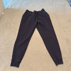 Lululemon Warm Down Jogger (28") Color Midnight Navy Size 6